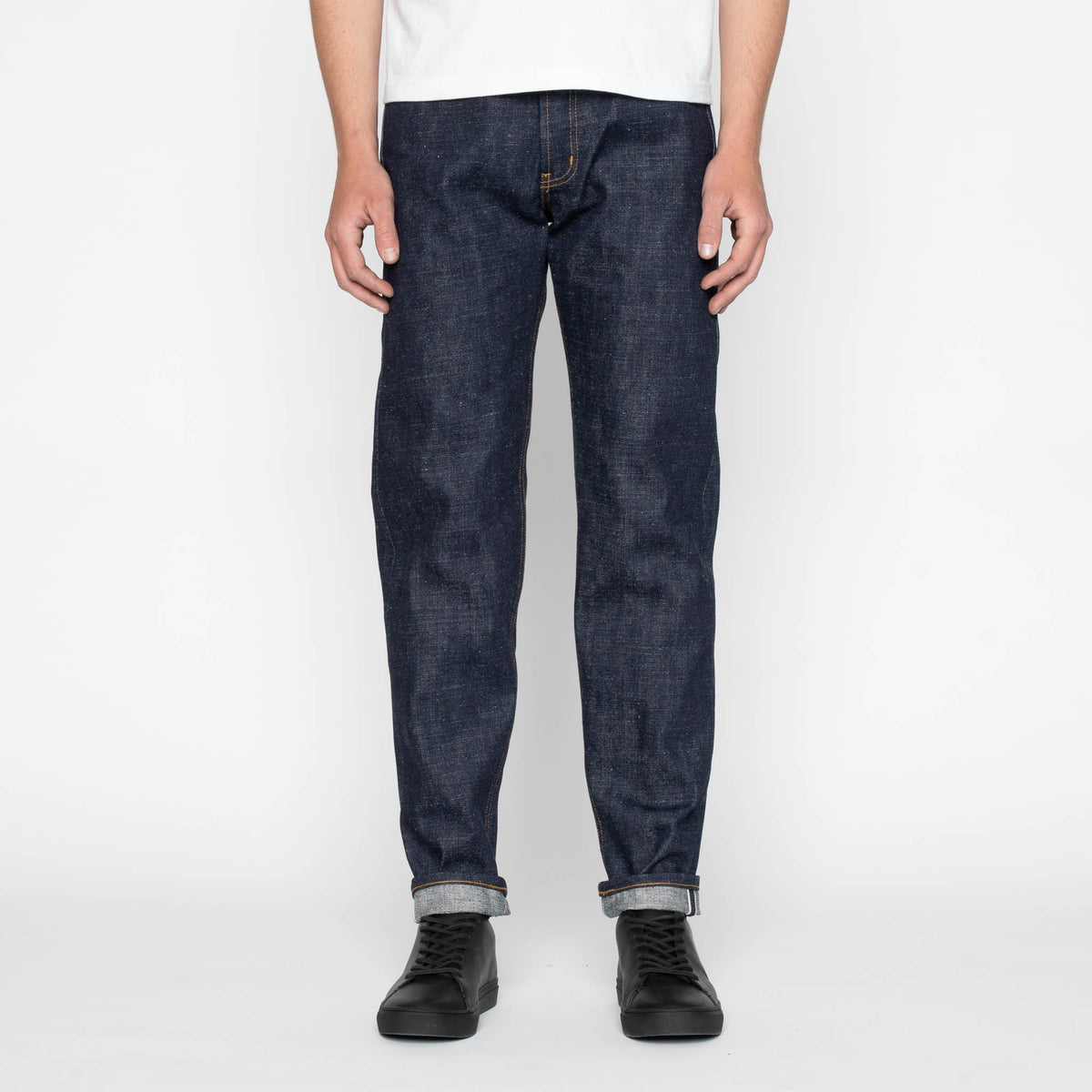 Easy Guy - Brawler Selvedge by Naked & Famous Denim
