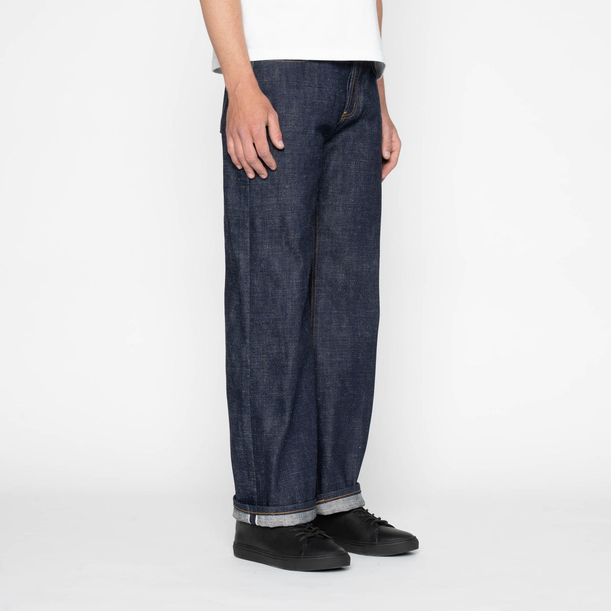 Strong Guy - Brawler Selvedge by Naked & Famous Denim