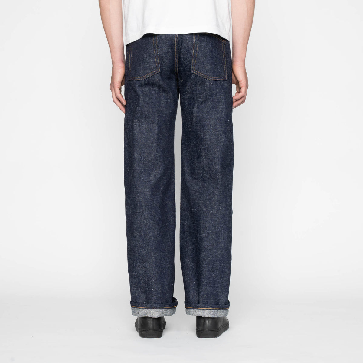 Strong Guy - Brawler Selvedge by Naked & Famous Denim