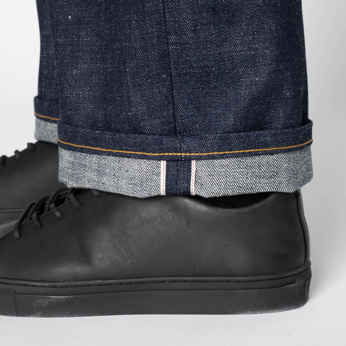 Strong Guy - Brawler Selvedge by Naked & Famous Denim
