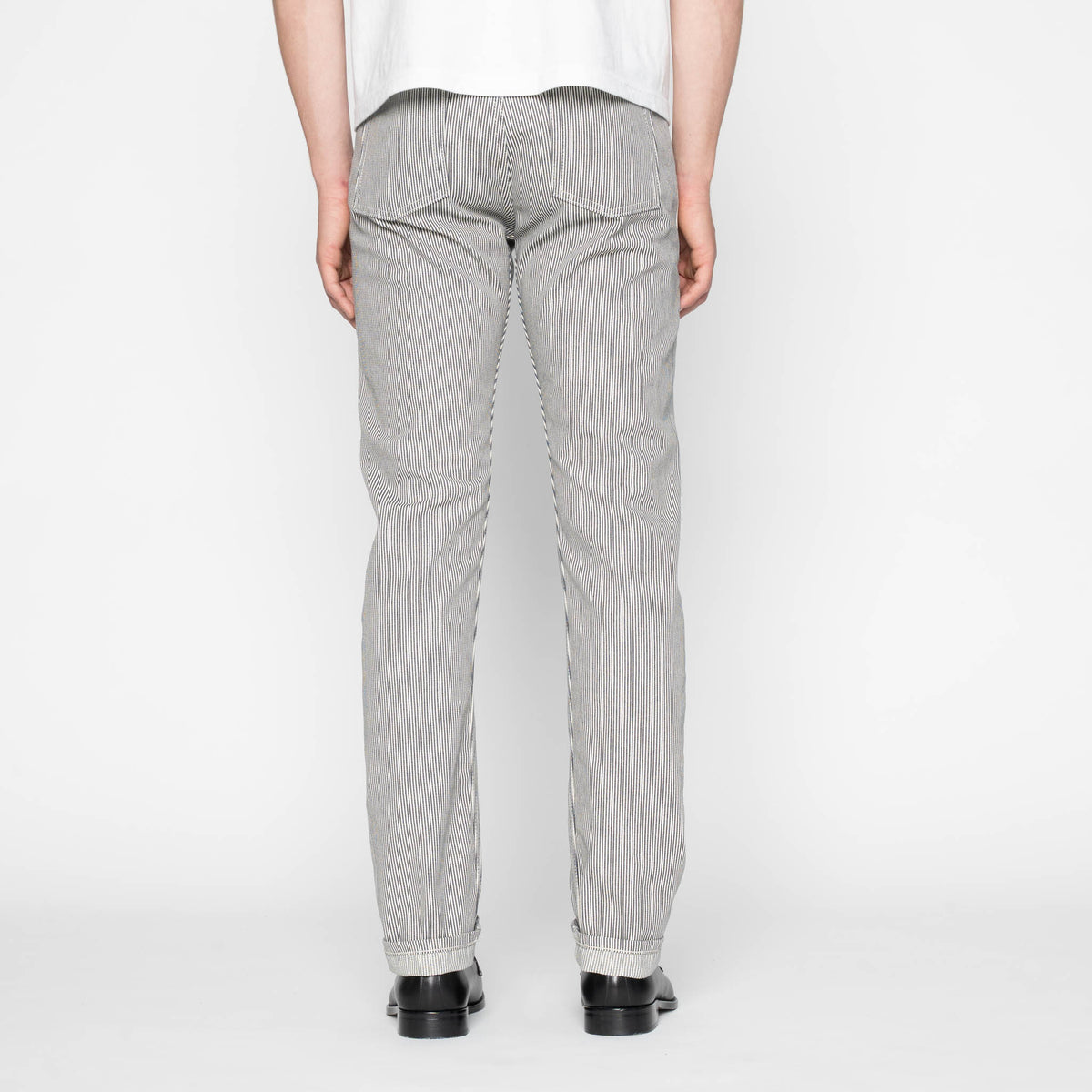 Weird Guy - Selvedge Hickory by Naked & Famous Denim