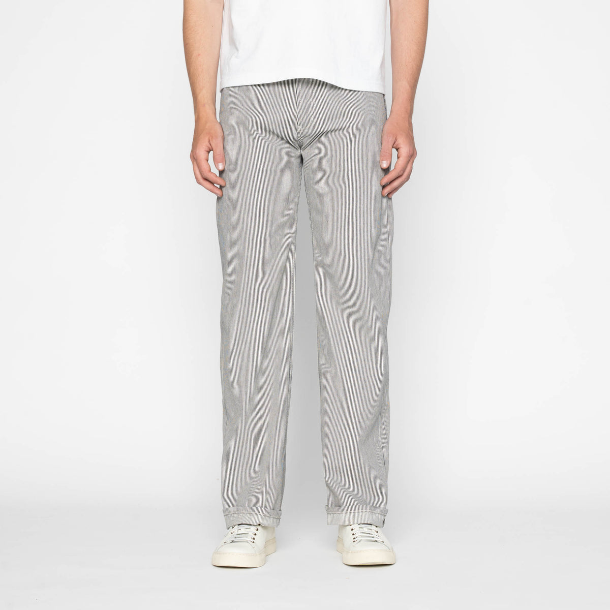Strong Guy - Selvedge Hickory by Naked & Famous Denim
