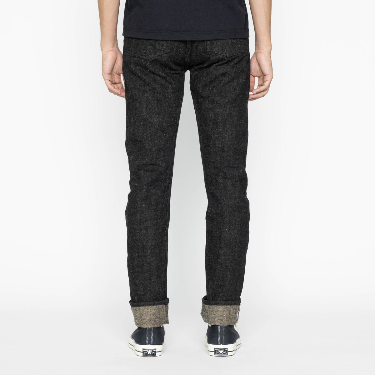 Weird Guy - MIJ18 - Mezuki Selvedge by Naked & Famous Denim