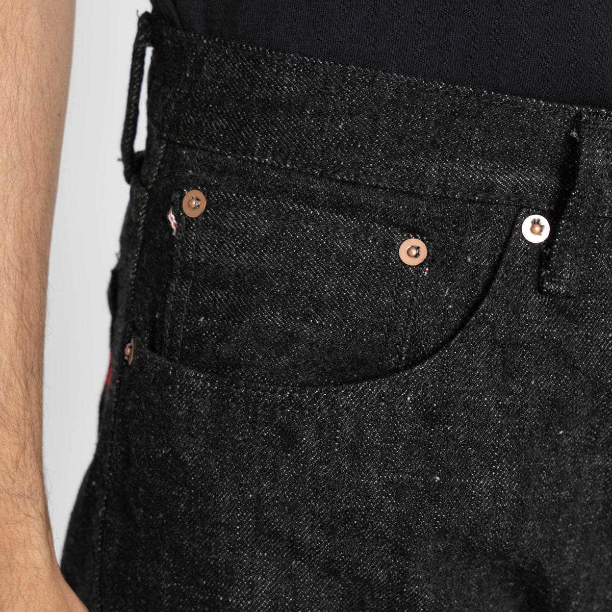 Weird Guy - MIJ18 - Mezuki Selvedge by Naked & Famous Denim