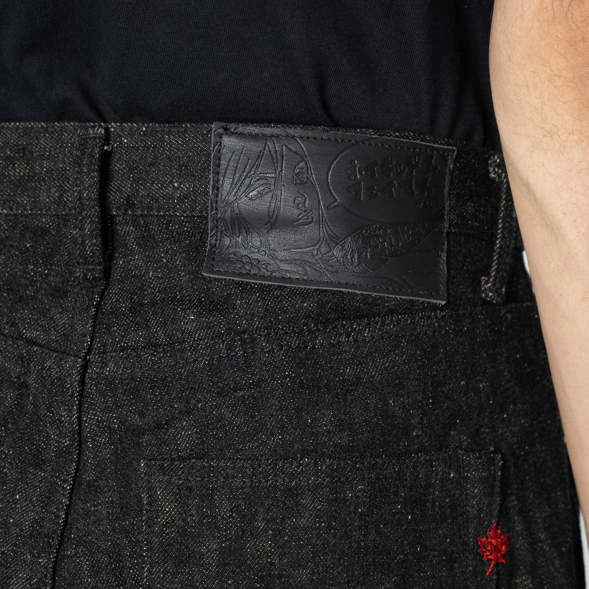 Easy Guy - MIJ18 - Mezuki Selvedge by Naked & Famous Denim