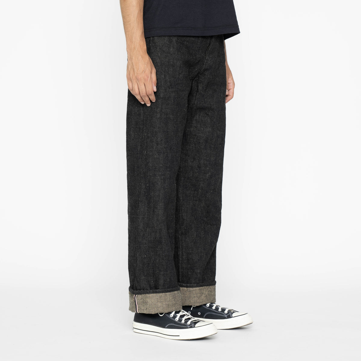 Strong Guy - MIJ18 - Mezuki Selvedge by Naked & Famous Denim