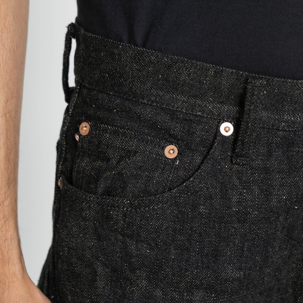 Strong Guy - MIJ18 - Mezuki Selvedge by Naked & Famous Denim