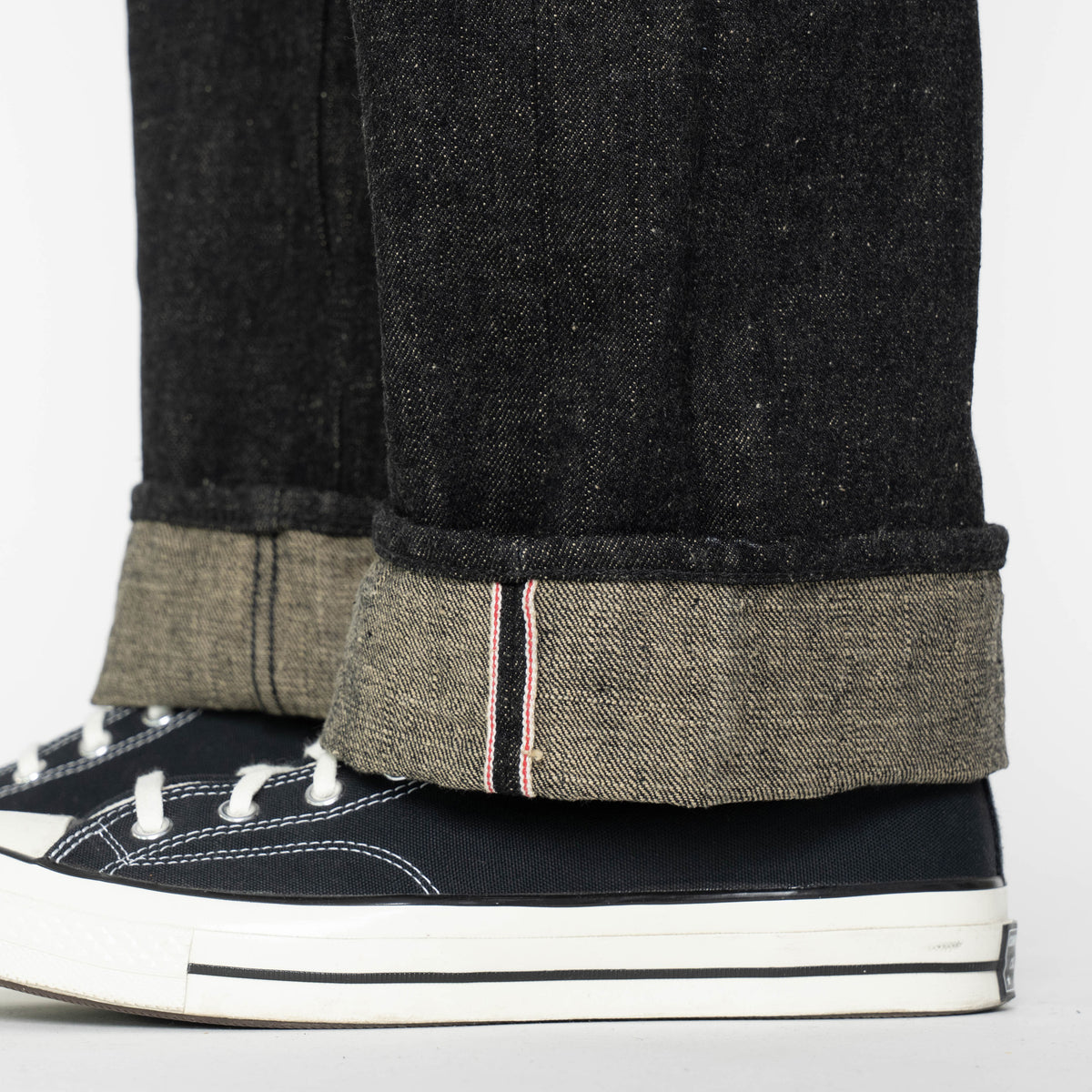 Strong Guy - MIJ18 - Mezuki Selvedge by Naked & Famous Denim