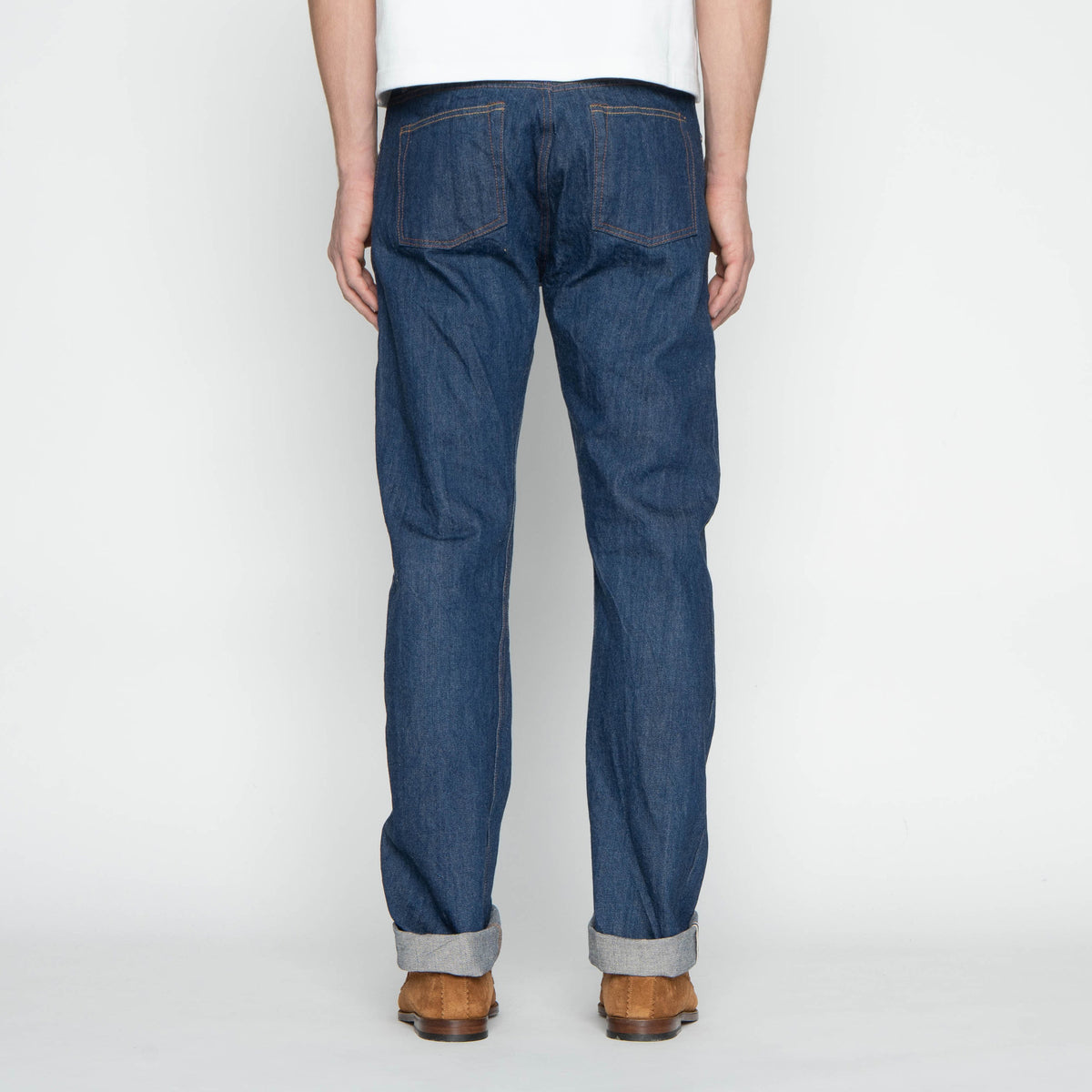 Weird Guy - MIJ19 - Amaterasu Selvedge by Naked & Famous Denim