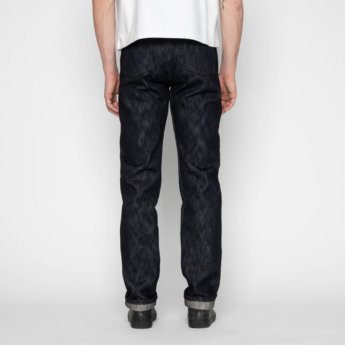 Weird Guy - Prince Of Slub by Naked & Famous Denim