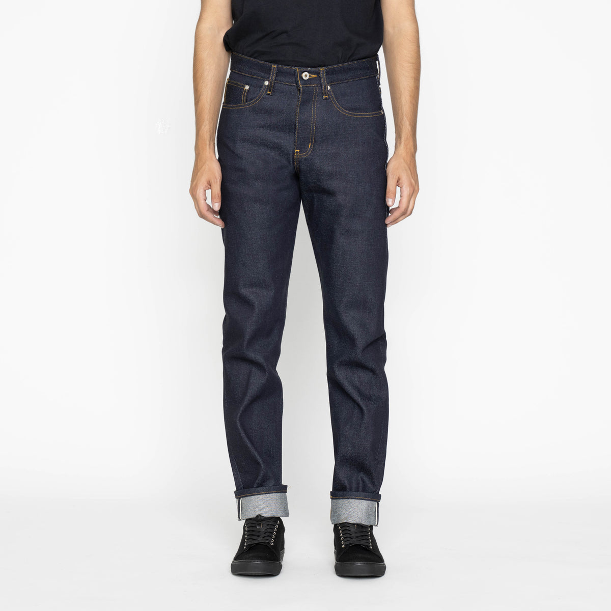 Weird Guy - Elephant 2 Reborn by Naked & Famous Denim