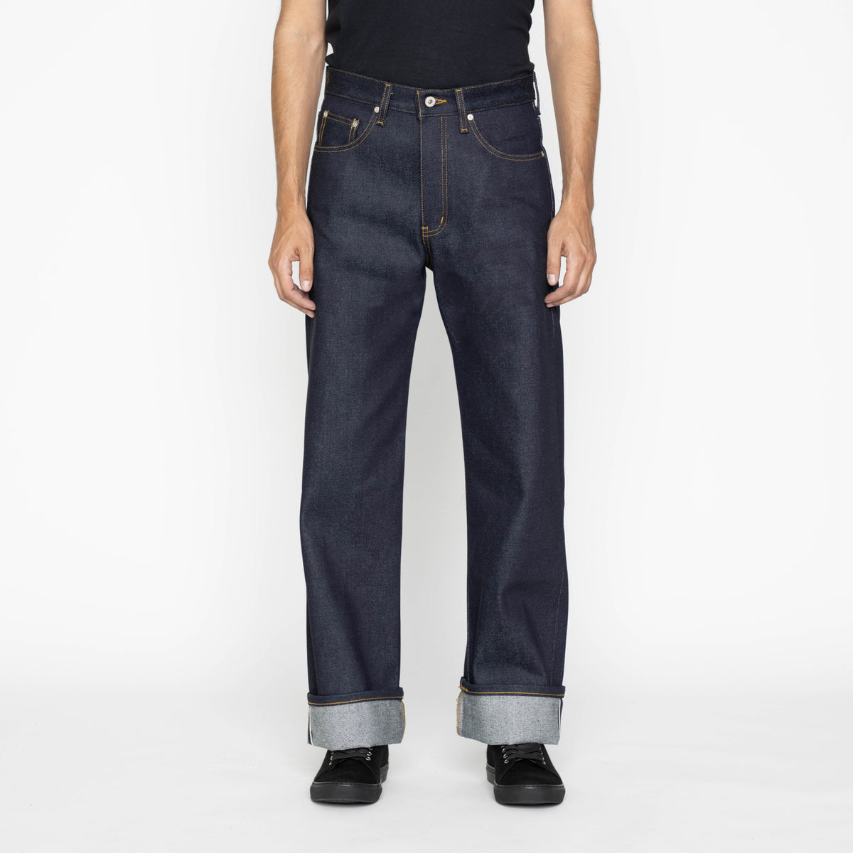 Strong Guy - Elephant 2 Reborn by Naked & Famous Denim