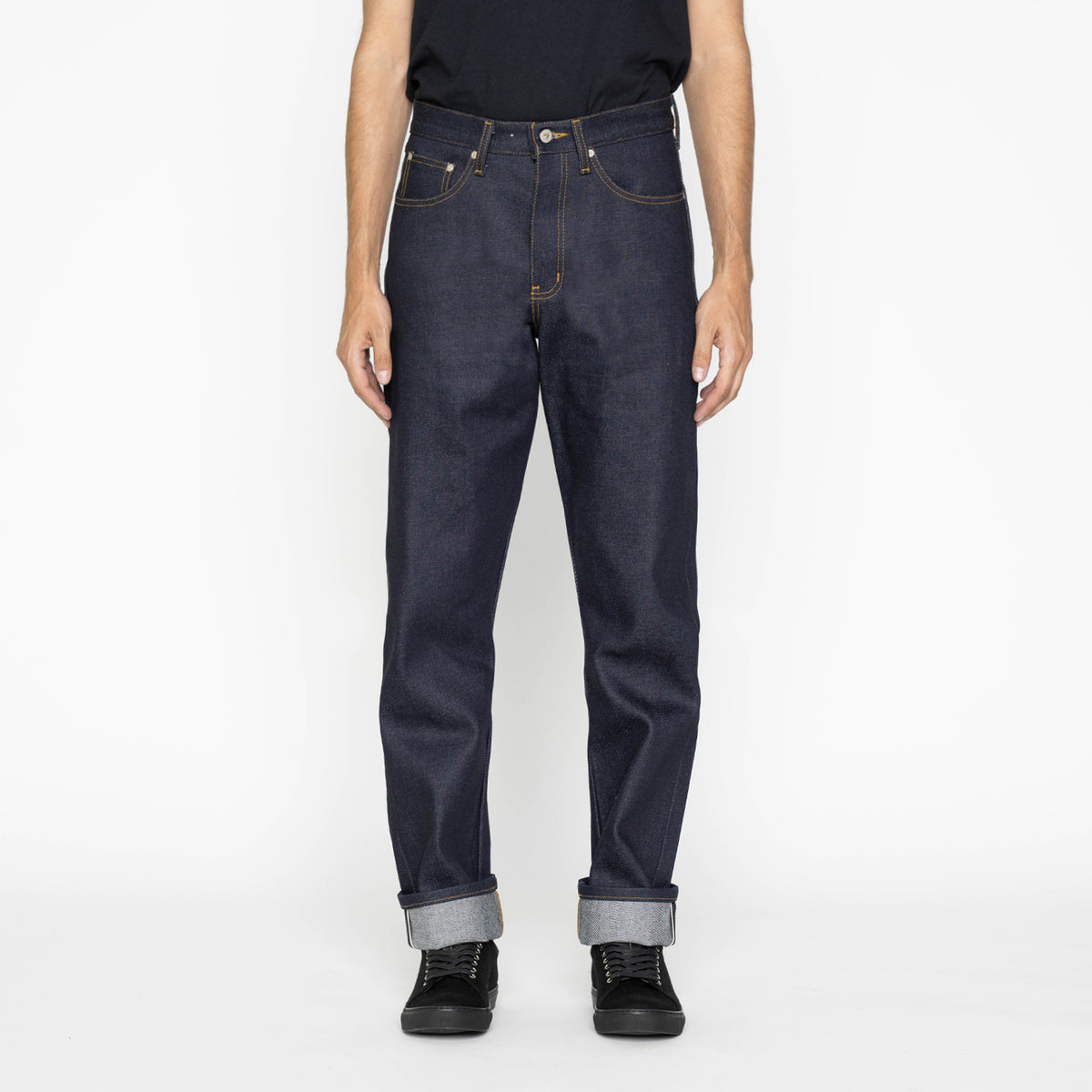 True Guy - Elephant 2 Reborn by Naked & Famous Denim