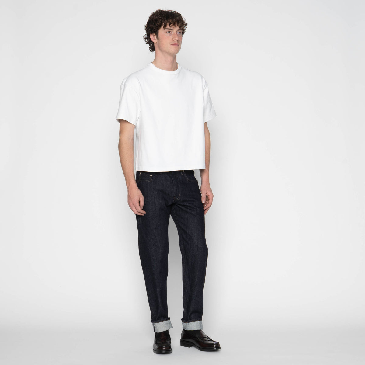 Easy Guy - Loosey-Goosey Selvedge by Naked & Famous Denim