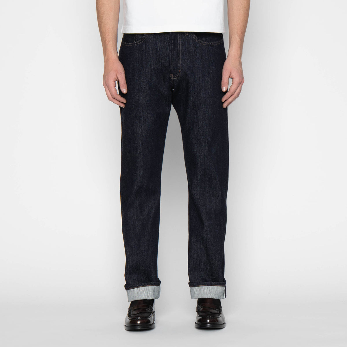 True Guy - Loosey-Goosey Selvedge by Naked & Famous Denim