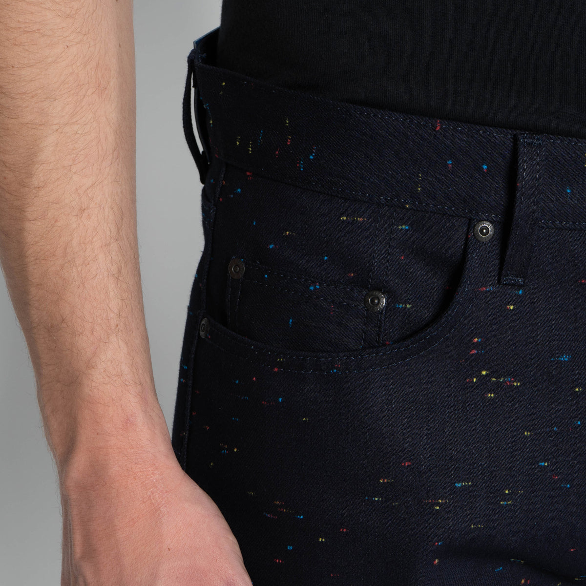 Easy Guy - Galaxy Selvedge by Naked & Famous Denim
