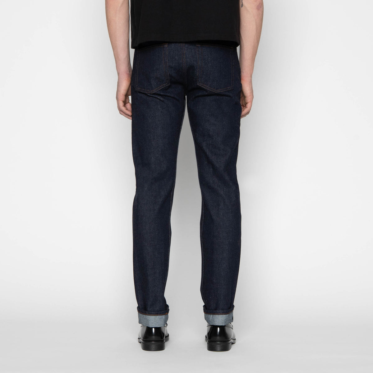 Weird Guy - Garden Gnome Selvedge by Naked & Famous Denim