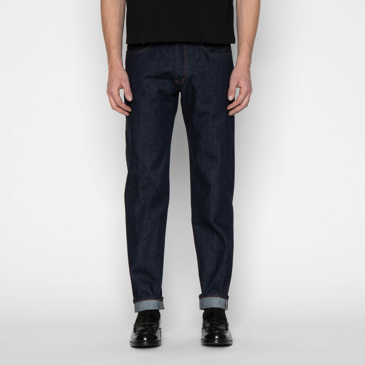 Easy Guy - Garden Gnome Selvedge by Naked & Famous Denim