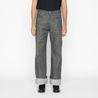 Strong Guy - Haunted Forest Selvedge by Naked & Famous Denim