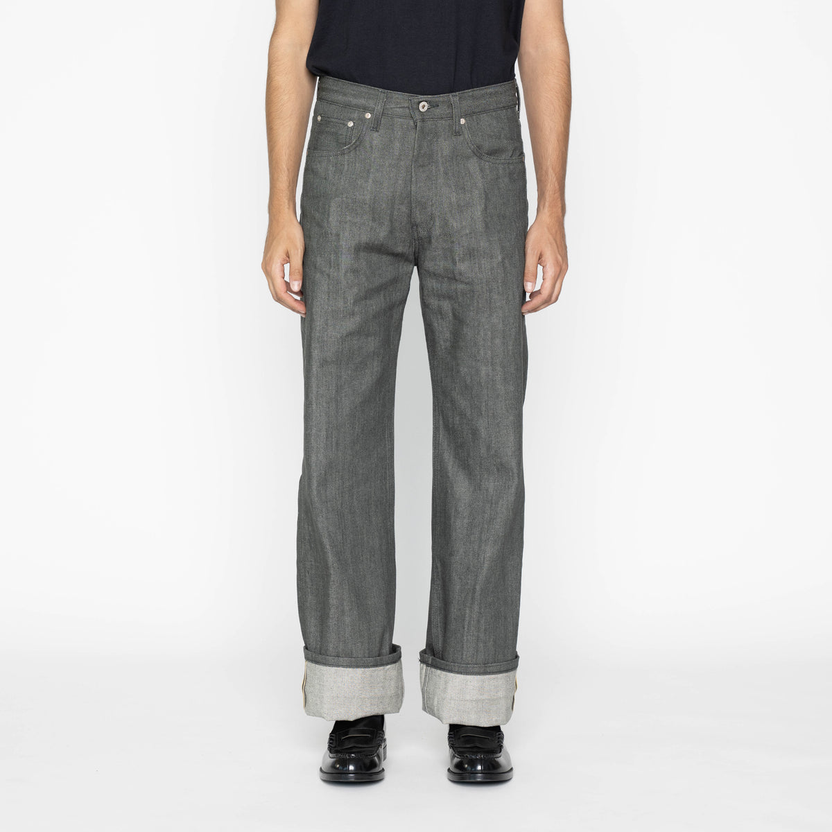 Strong Guy - Haunted Forest Selvedge by Naked & Famous Denim