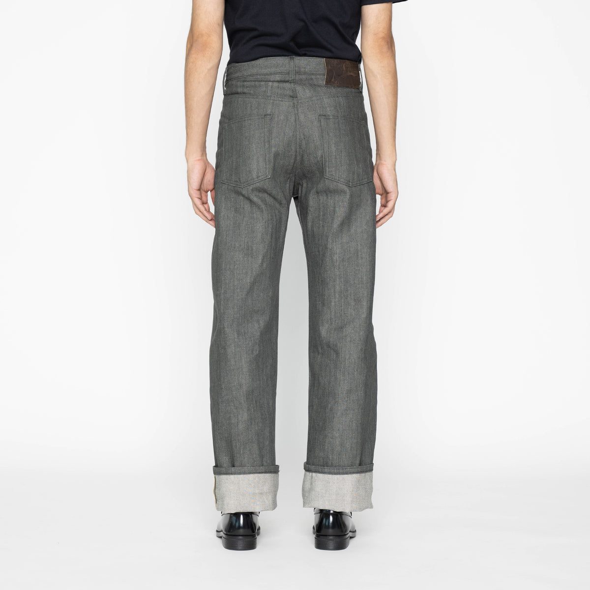 Strong Guy - Haunted Forest Selvedge by Naked & Famous Denim