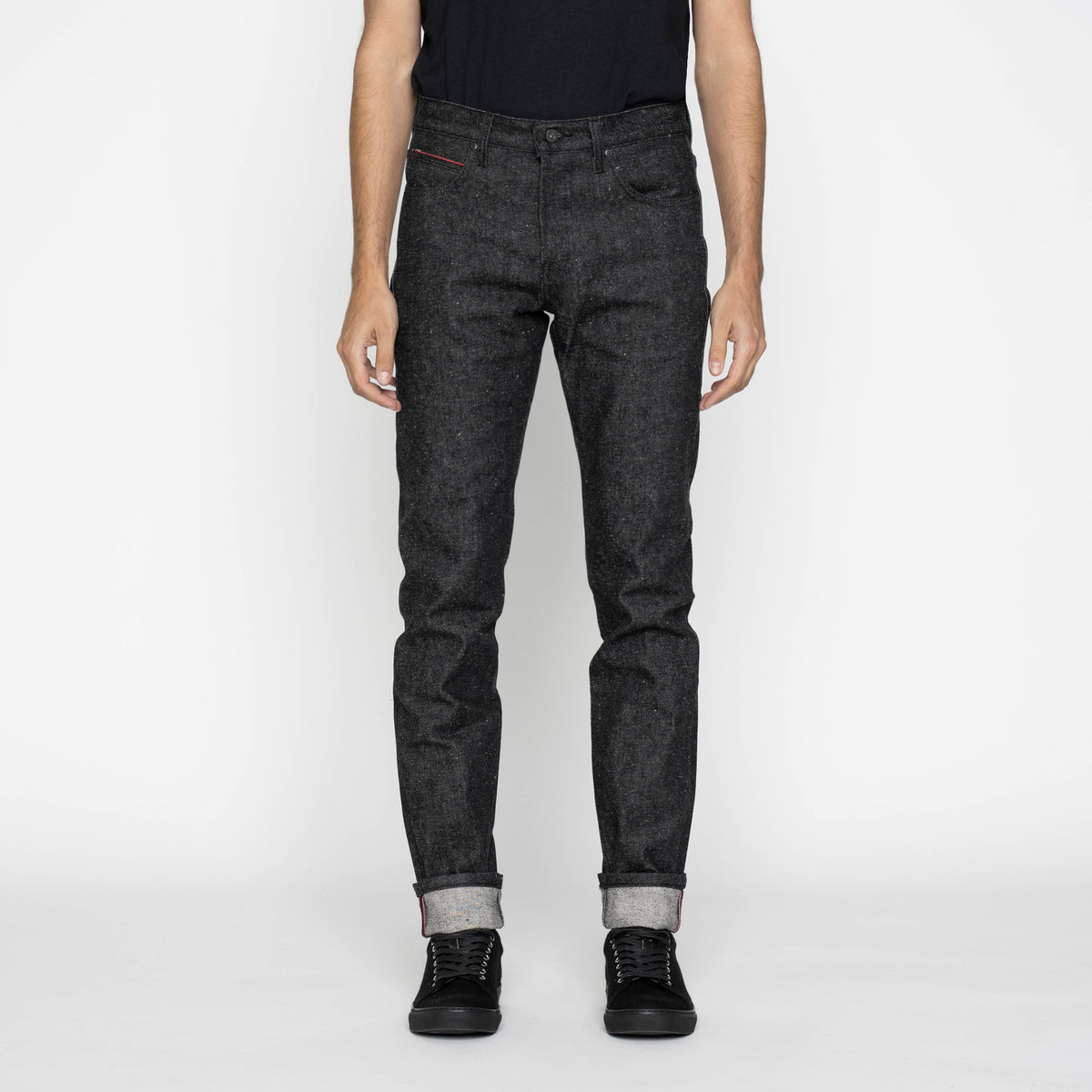 Super Guy - Hellraiser "Pinhead" Selvedge by Naked & Famous Denim