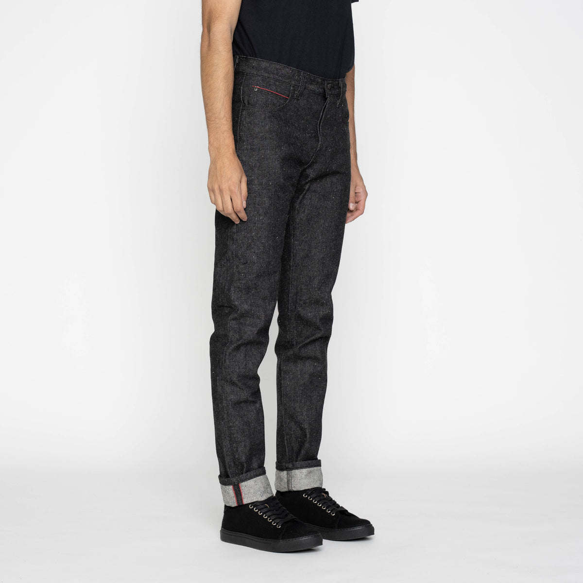 Super Guy - Hellraiser "Pinhead" Selvedge by Naked & Famous Denim