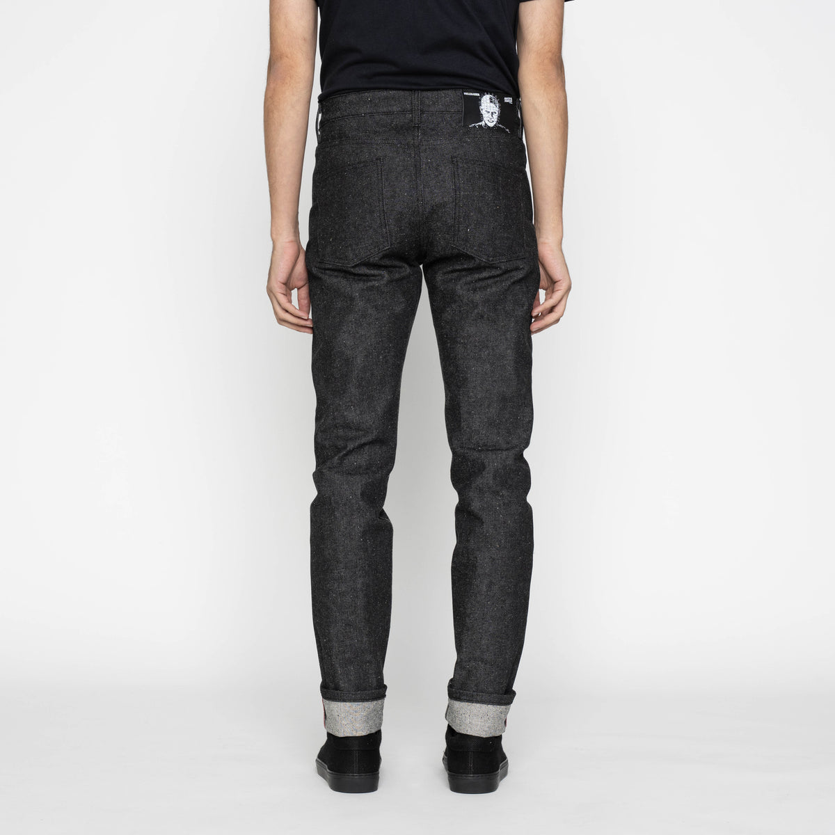 Super Guy - Hellraiser "Pinhead" Selvedge by Naked & Famous Denim