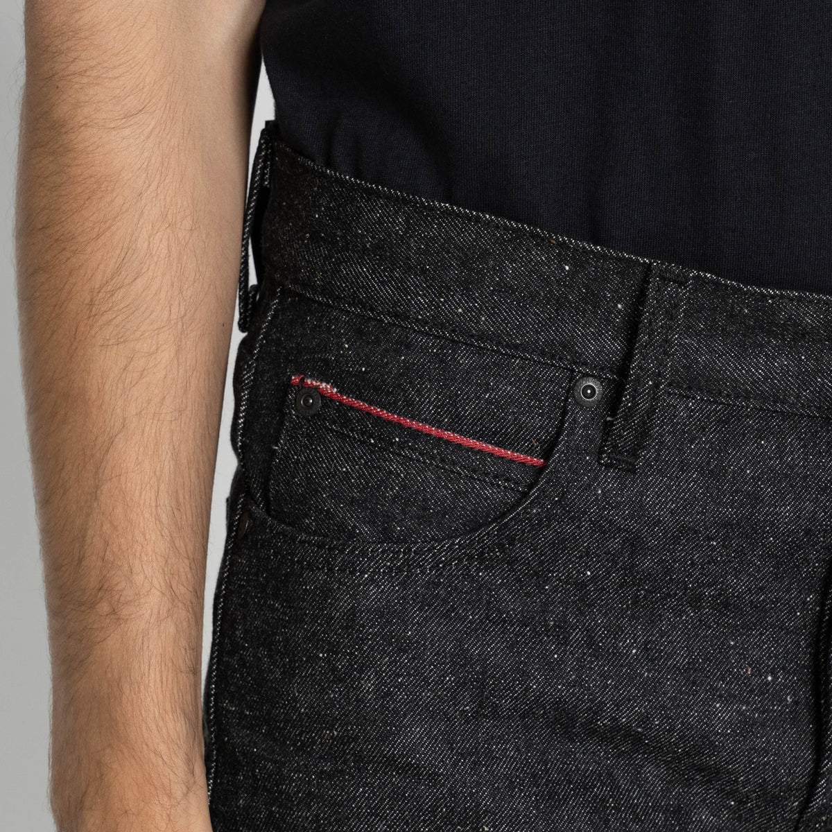 Super Guy - Hellraiser "Pinhead" Selvedge by Naked & Famous Denim
