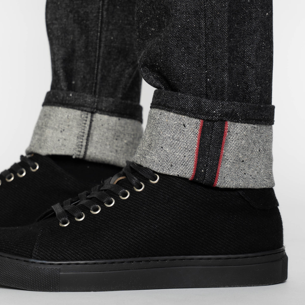 Super Guy - Hellraiser "Pinhead" Selvedge by Naked & Famous Denim