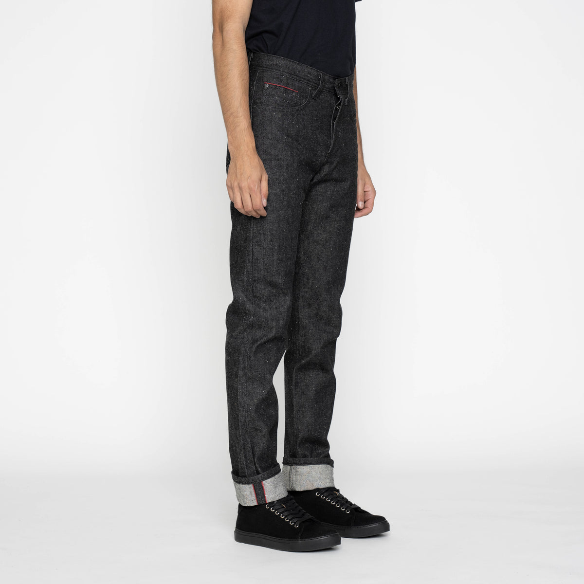 Weird Guy - Hellraiser "Pinhead" Selvedge by Naked & Famous Denim