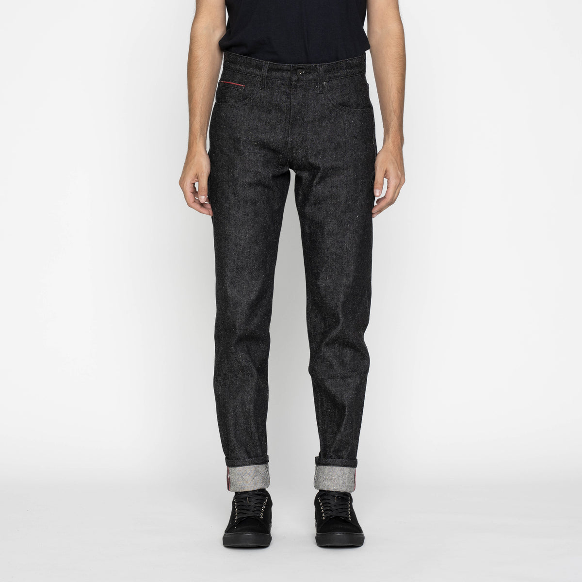 Easy Guy - Hellraiser "Pinhead" Selvedge by Naked & Famous Denim