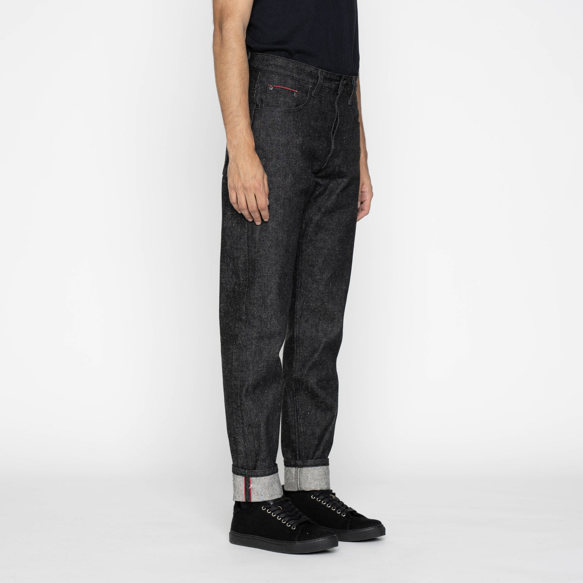 Easy Guy - Hellraiser "Pinhead" Selvedge by Naked & Famous Denim
