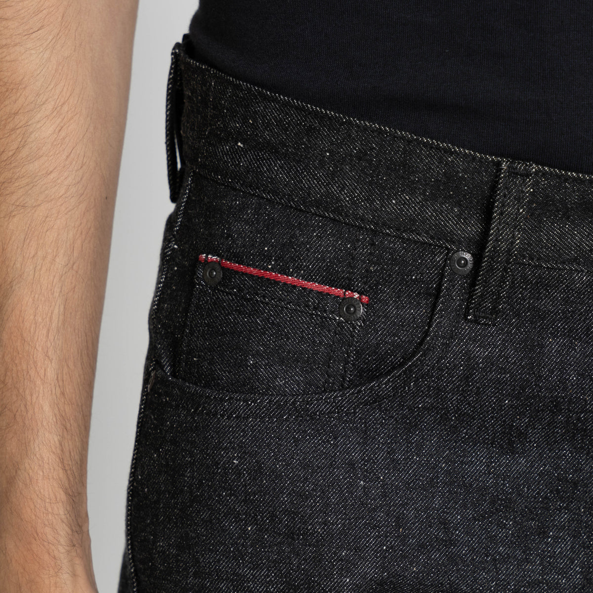 Easy Guy - Hellraiser "Pinhead" Selvedge by Naked & Famous Denim