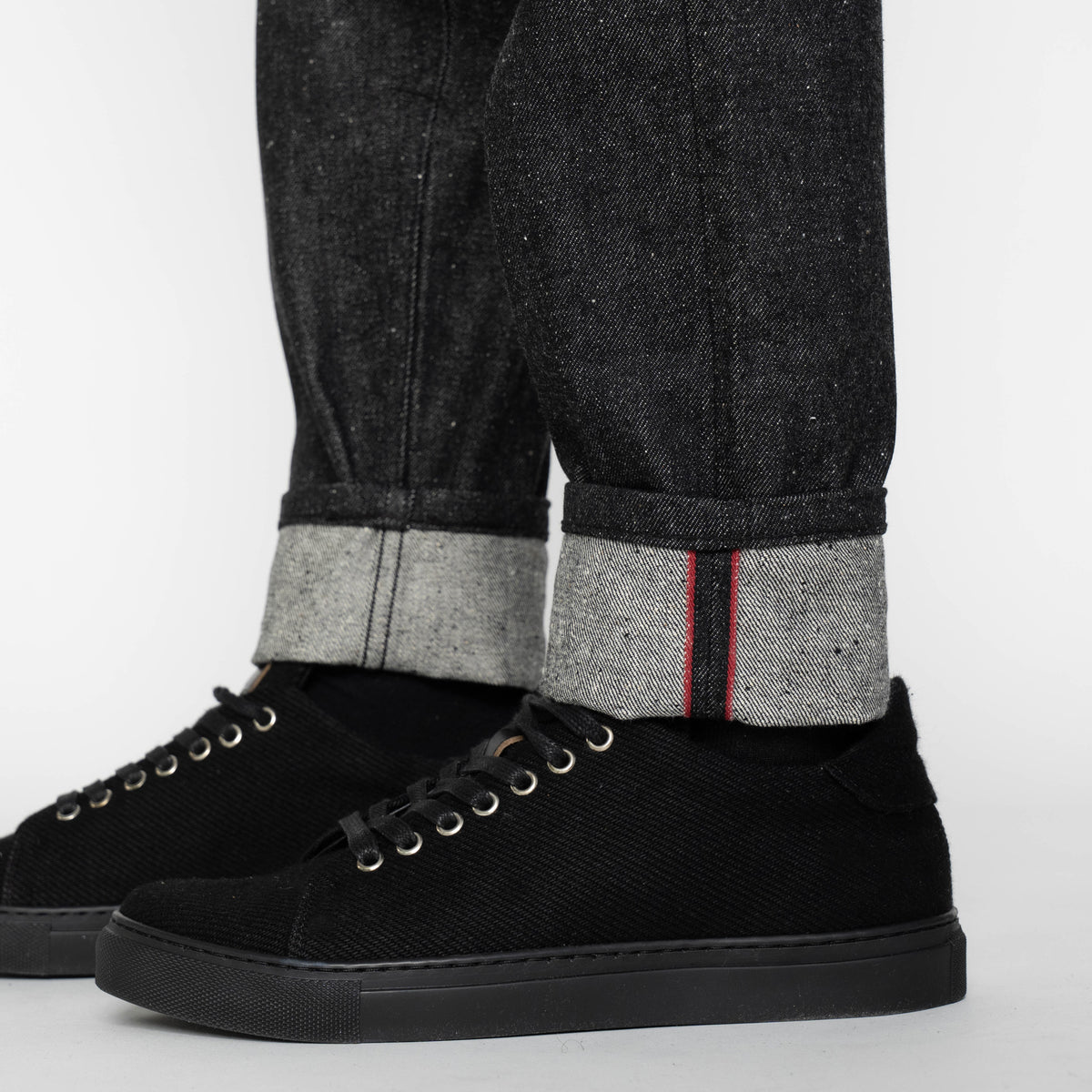 Easy Guy - Hellraiser "Pinhead" Selvedge by Naked & Famous Denim