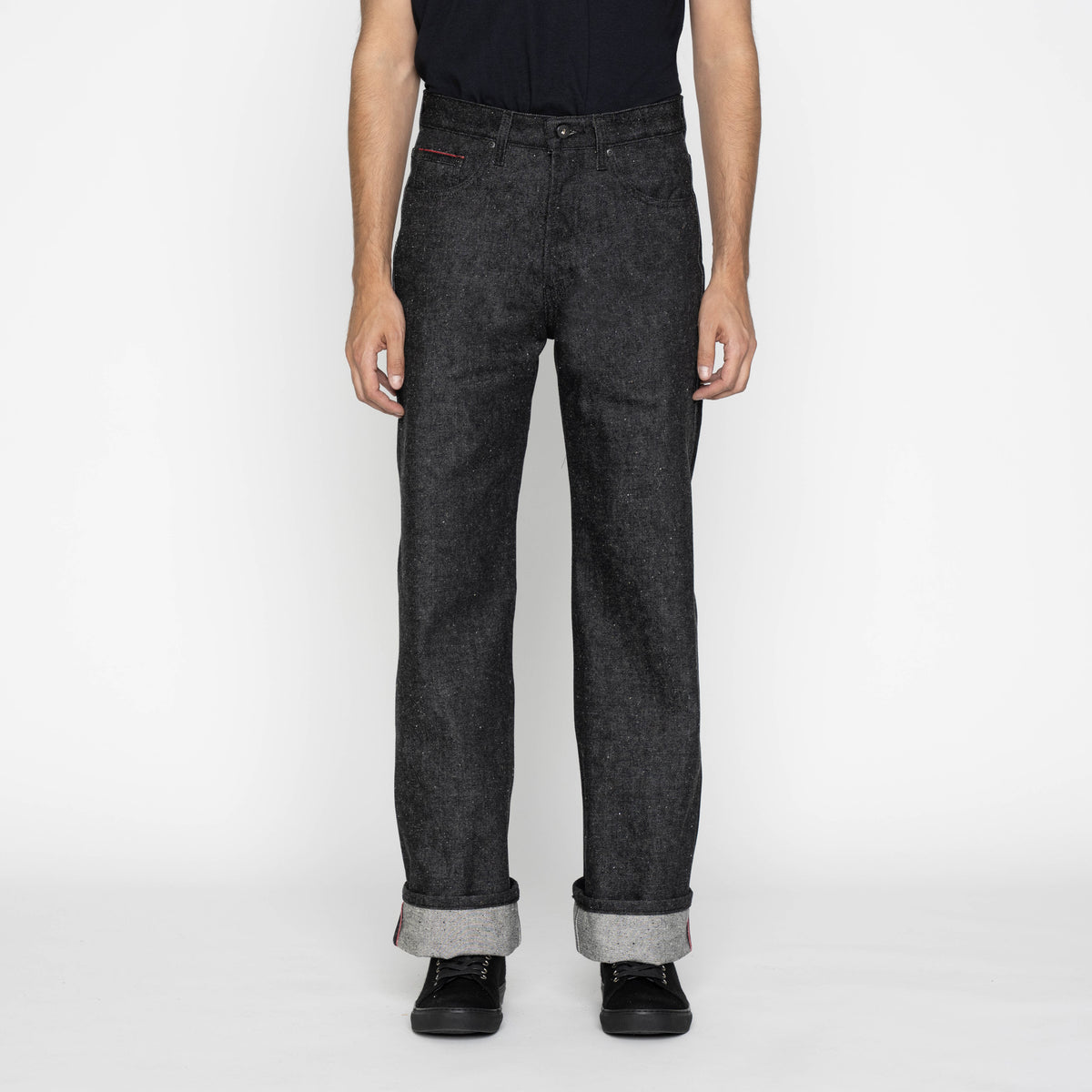 Strong Guy - Hellraiser "Pinhead" Selvedge by Naked & Famous Denim