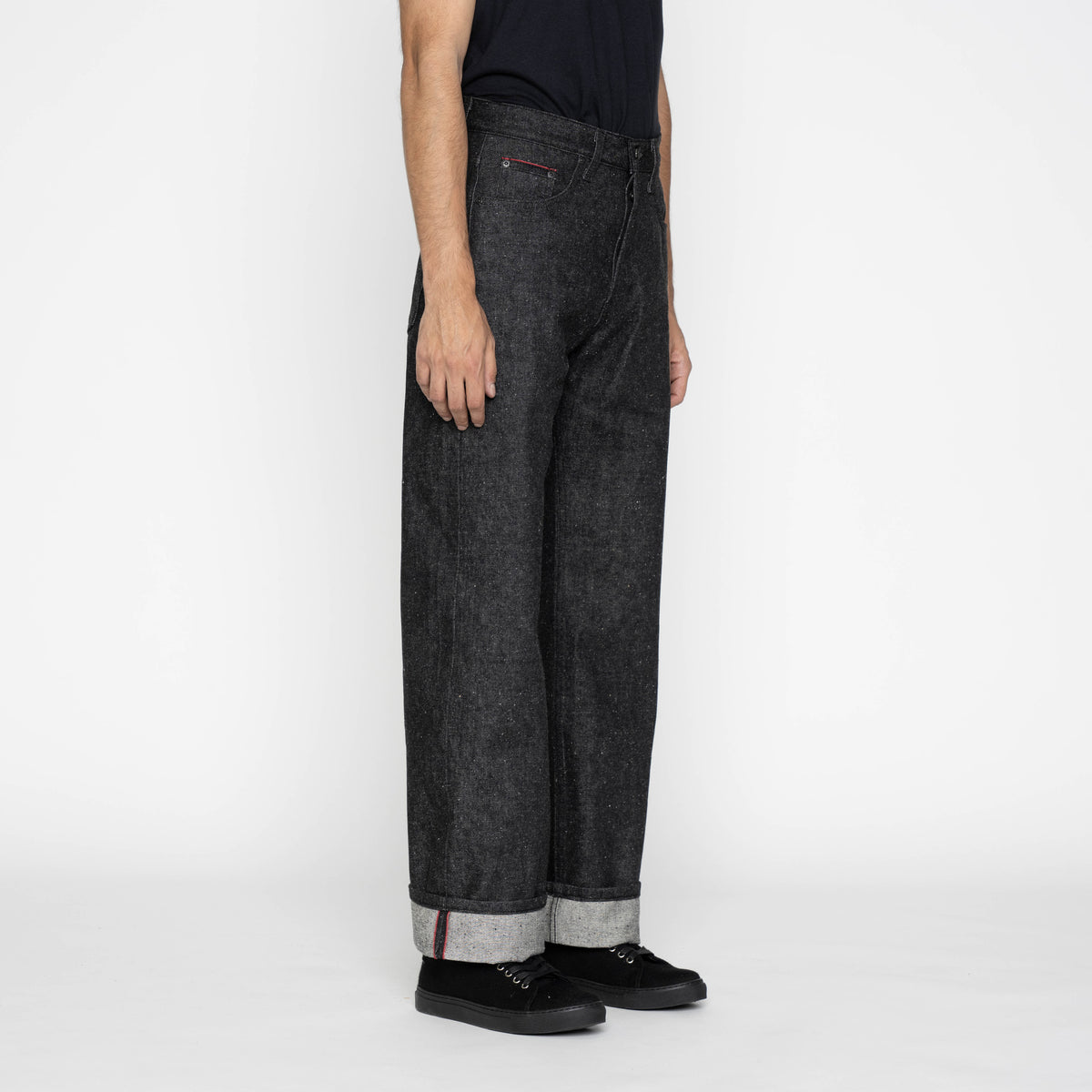 Strong Guy - Hellraiser "Pinhead" Selvedge by Naked & Famous Denim