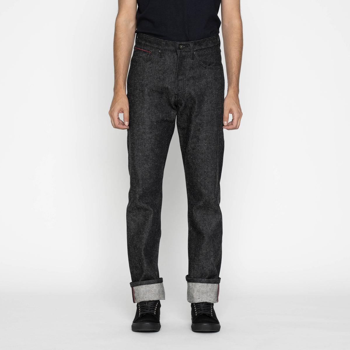 True Guy - Hellraiser "Pinhead" Selvedge by Naked & Famous Denim