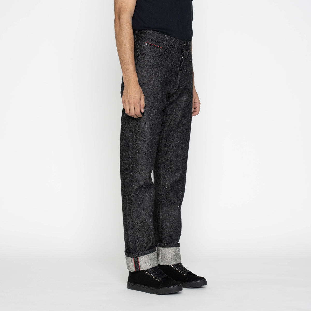 True Guy - Hellraiser "Pinhead" Selvedge by Naked & Famous Denim