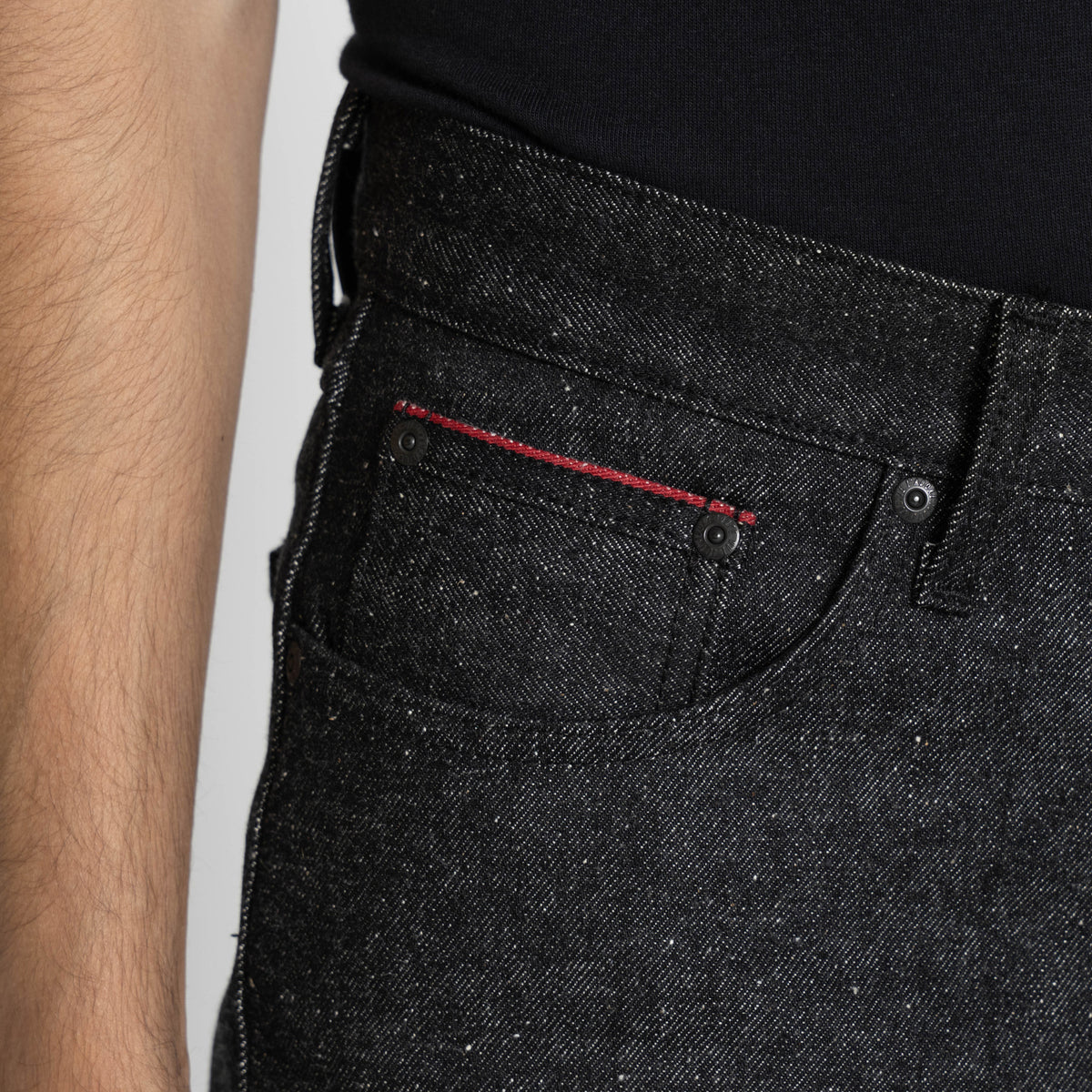 True Guy - Hellraiser "Pinhead" Selvedge by Naked & Famous Denim