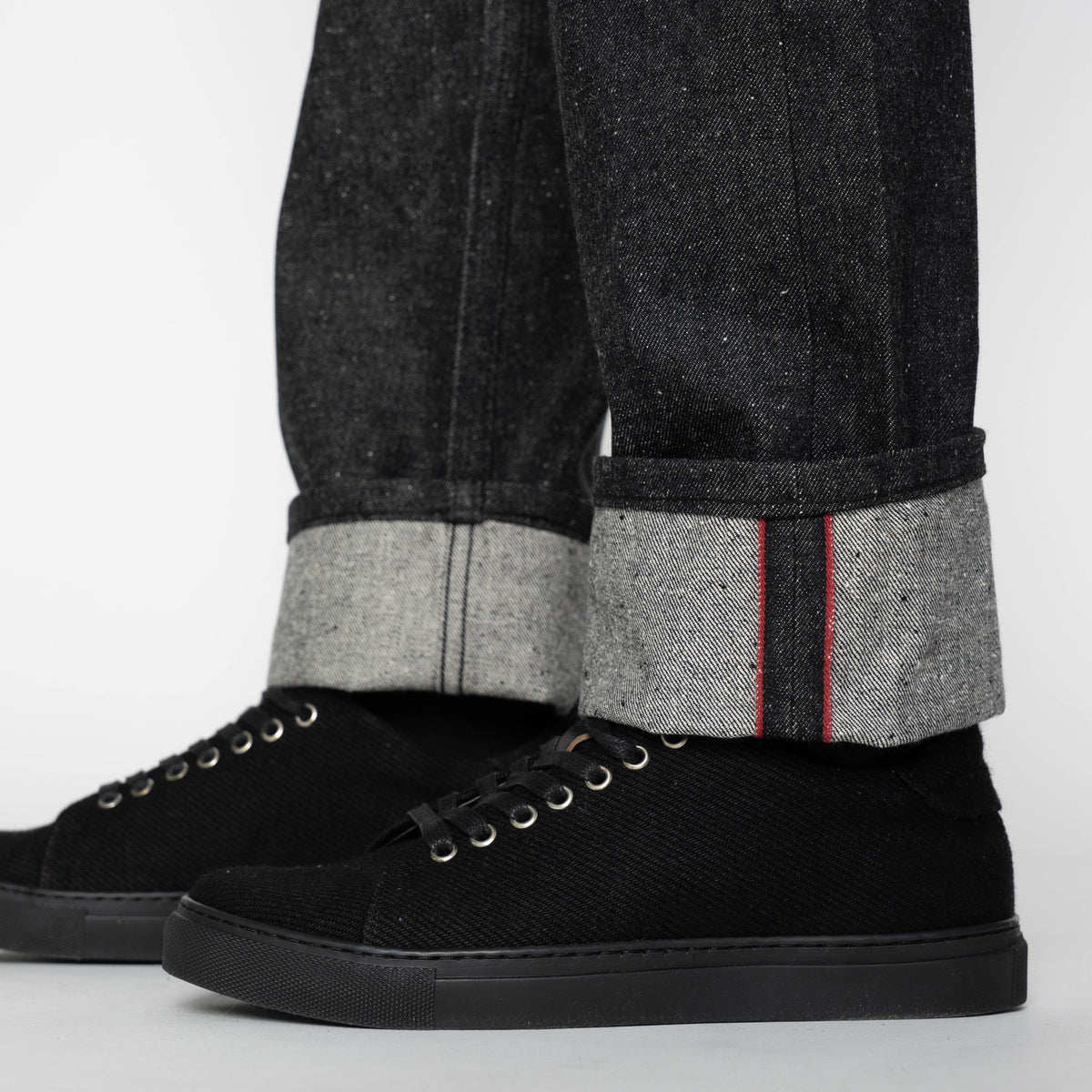 True Guy - Hellraiser "Pinhead" Selvedge by Naked & Famous Denim