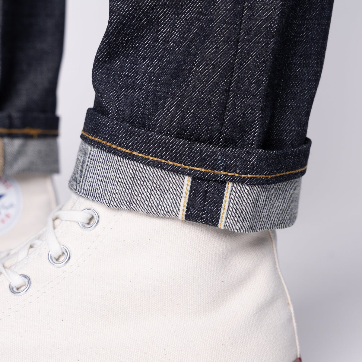 Super Guy - Deadstock Real Gold Selvedge by Naked & Famous Denim