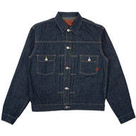 Heritage Jacket - MIJ 14 - Haru Kaze Selvedge by Naked & Famous Denim
