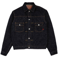 Heritage Jacket - MIJ16 - Genseki Selvedge by Naked & Famous Denim