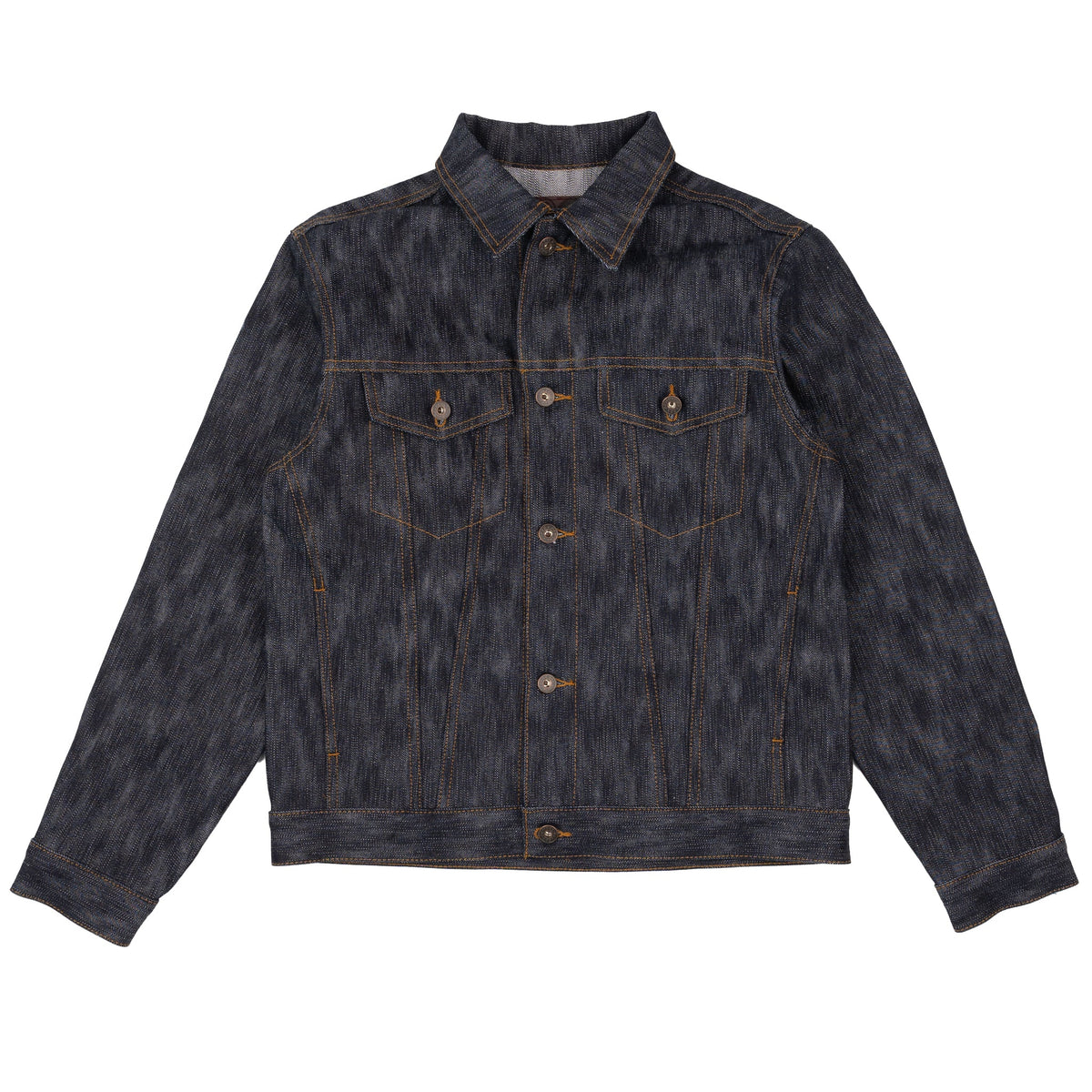 Denim Jacket - Sakura Slub Selvedge by Naked & Famous Denim