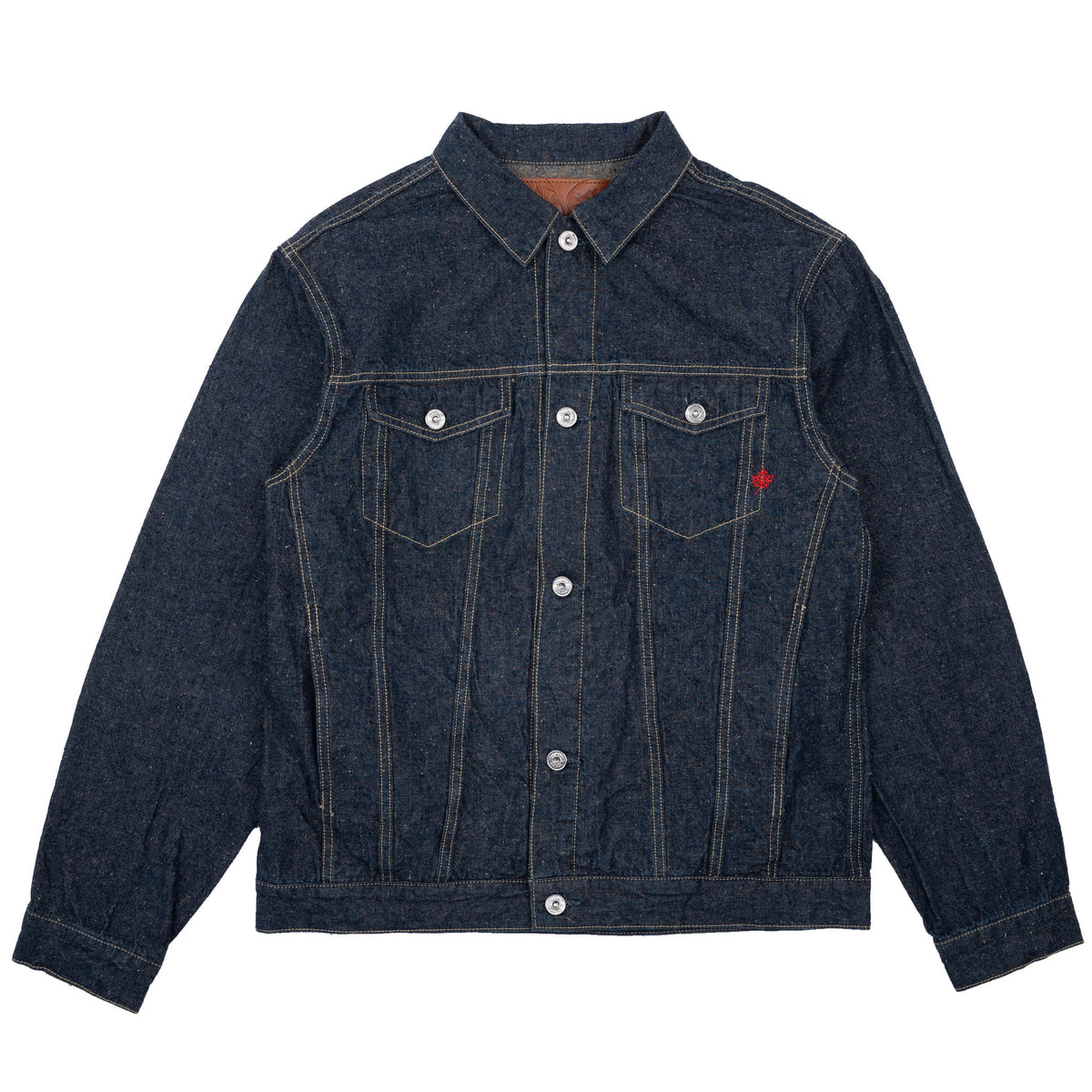 Denim Jacket - MIJ14 - Haru Kaze Selvedge by Naked & Famous Denim