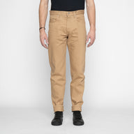 Easy Guy - Brown Fox Selvedge - Brown by Naked & Famous Denim