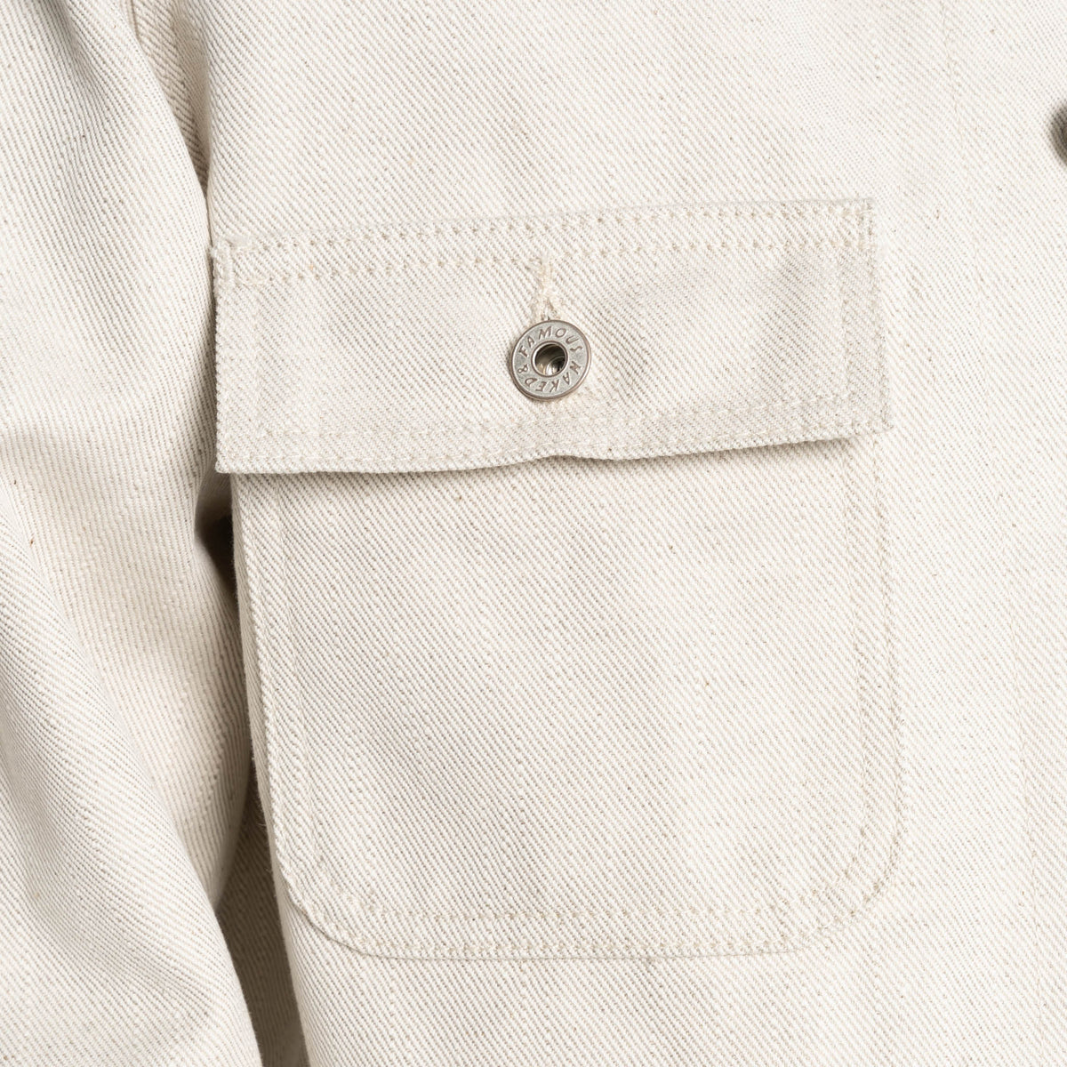 Chore Coat - Tabi Selvedge by Naked & Famous Denim