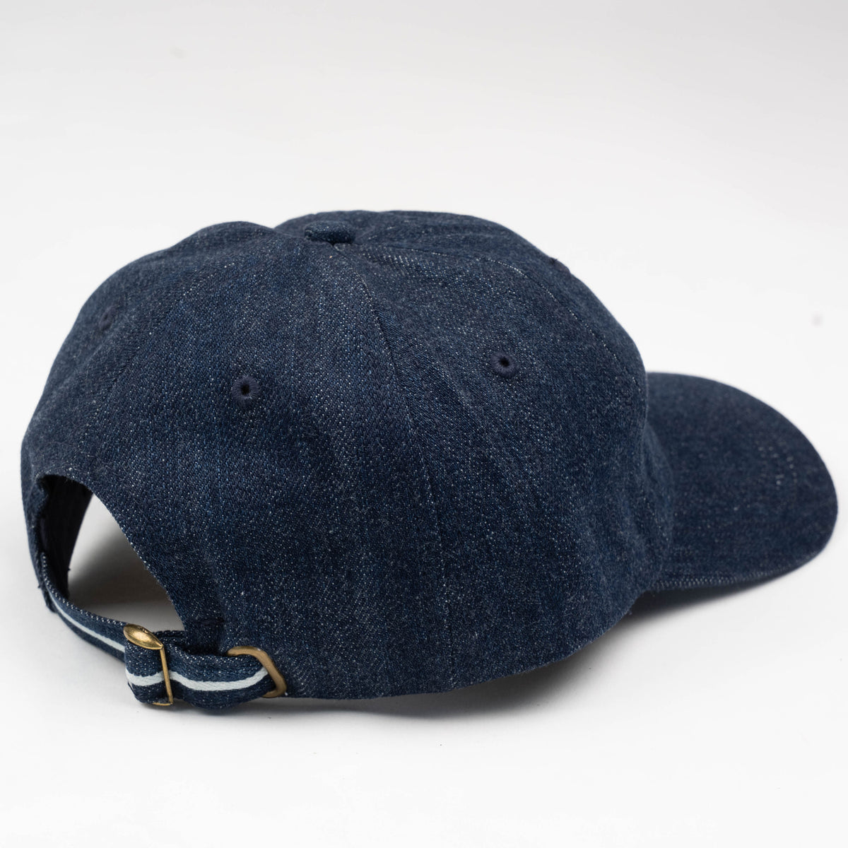 Dad Hat - Nightfall Selvedge by Naked & Famous Denim