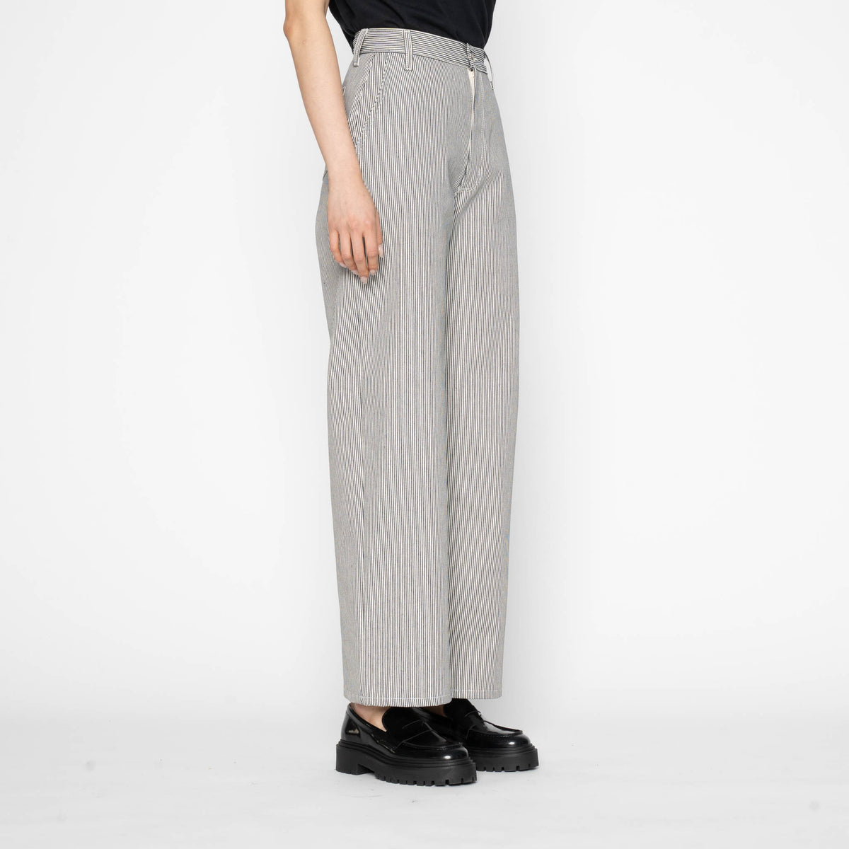 Maudie - Organic Hickory by Naked & Famous Denim